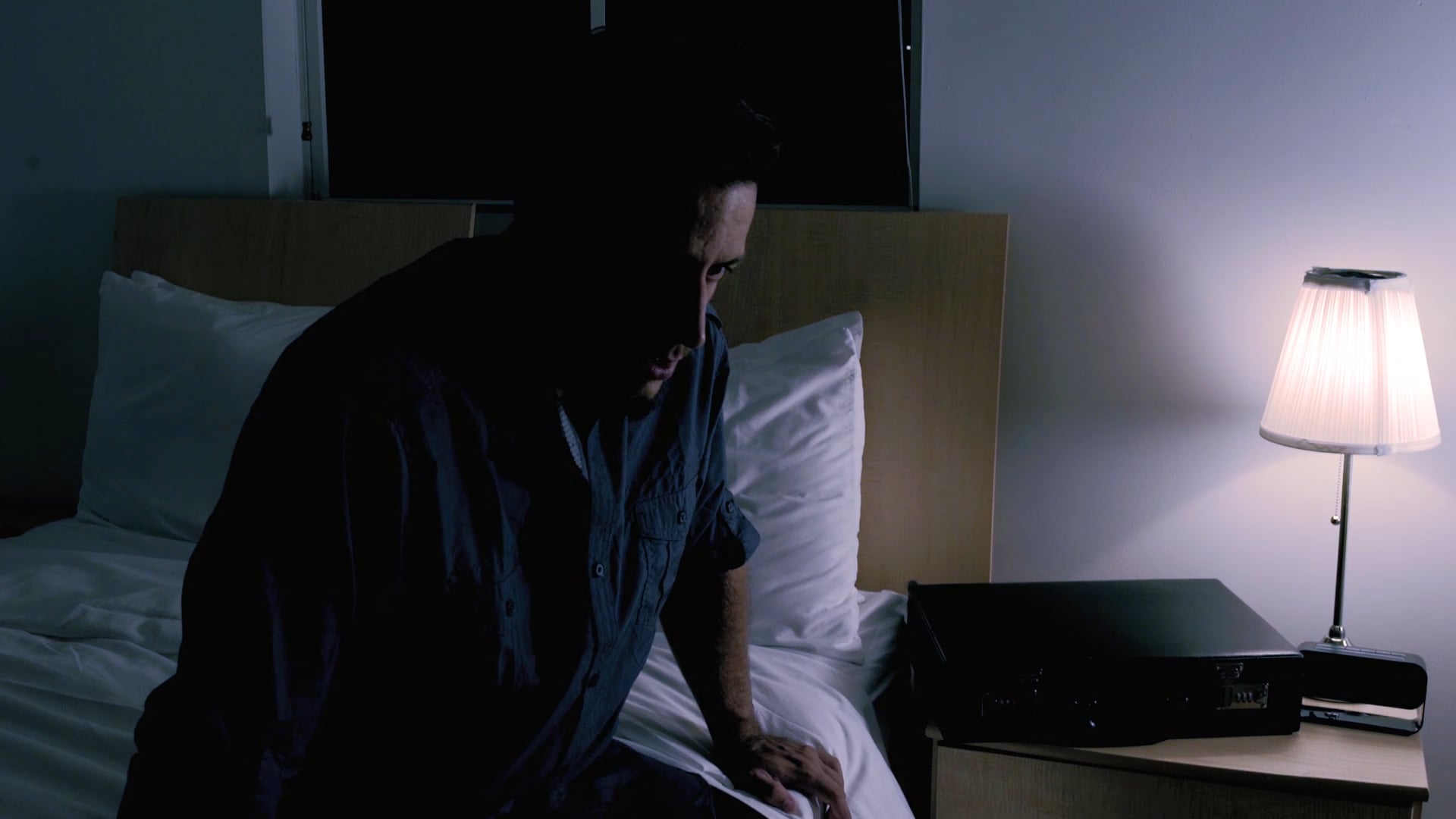 The Briefcase - Teaser