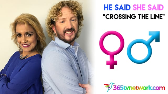 Crossing The Line