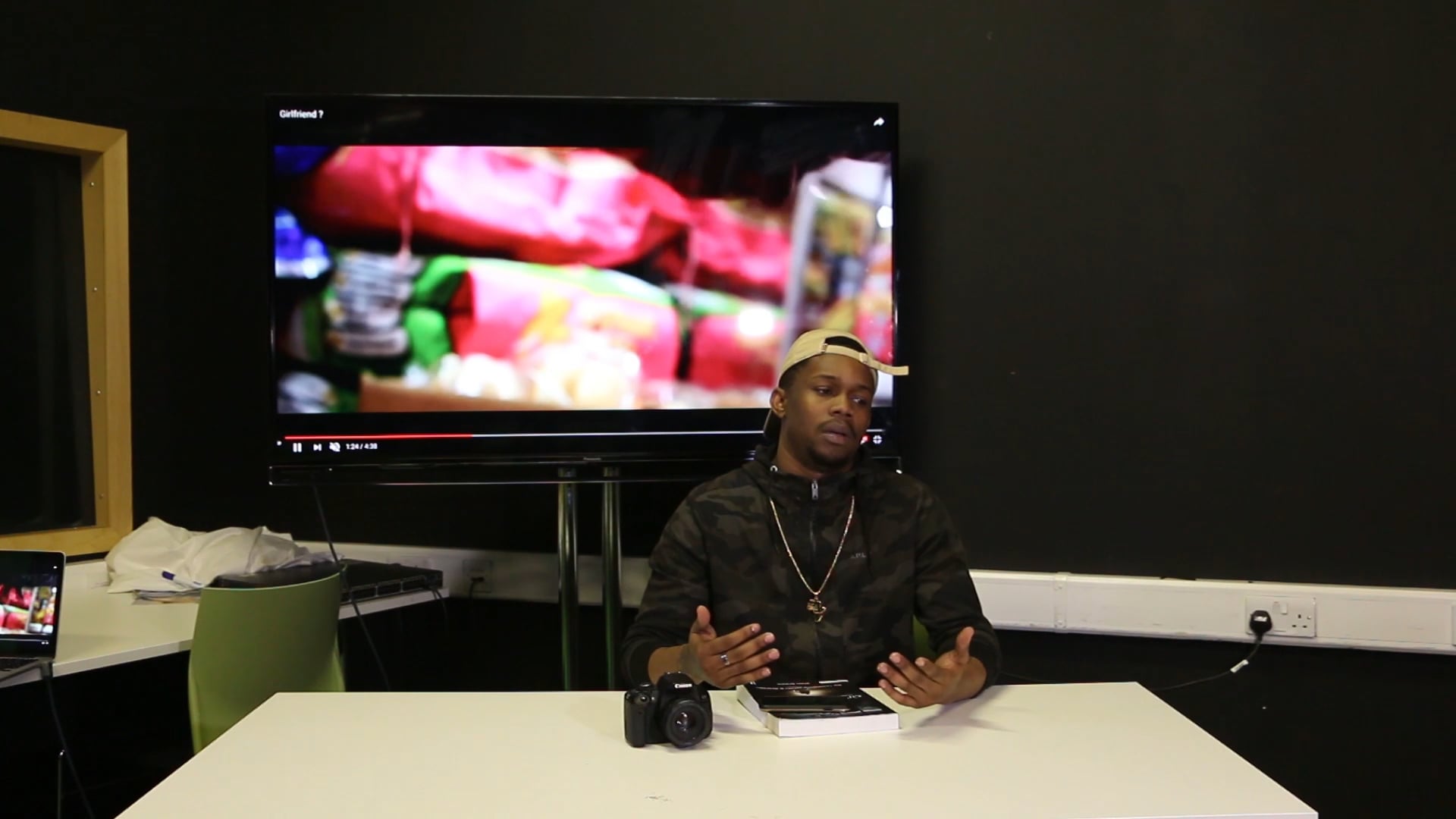 Questions on Vimeo