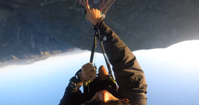 Victor Carrera: Paragliding – Red Bull Athlete Profile