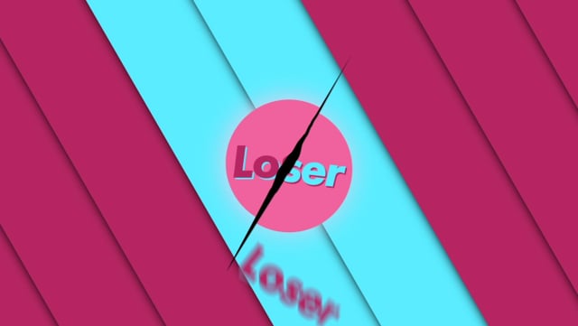 Loser Loser - Facebook Cover Video