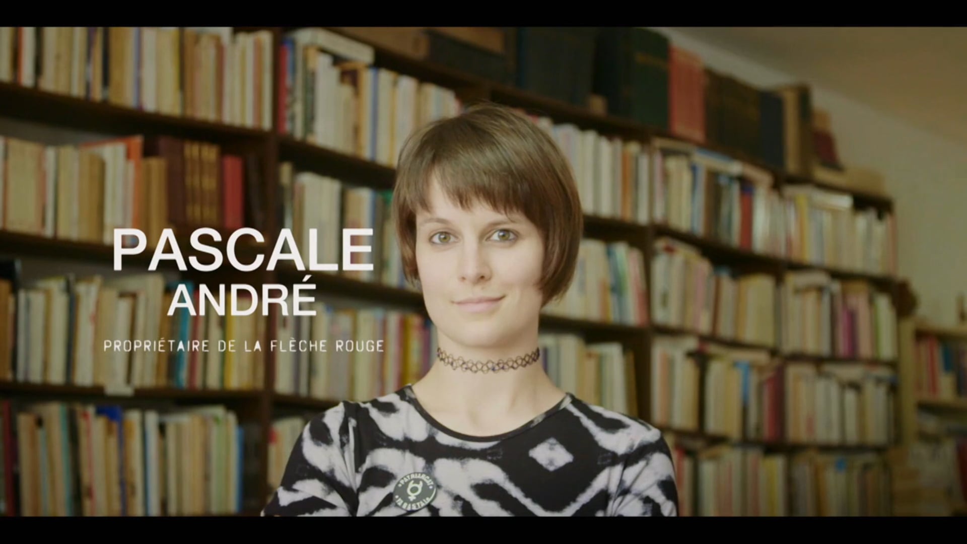 Pascale André