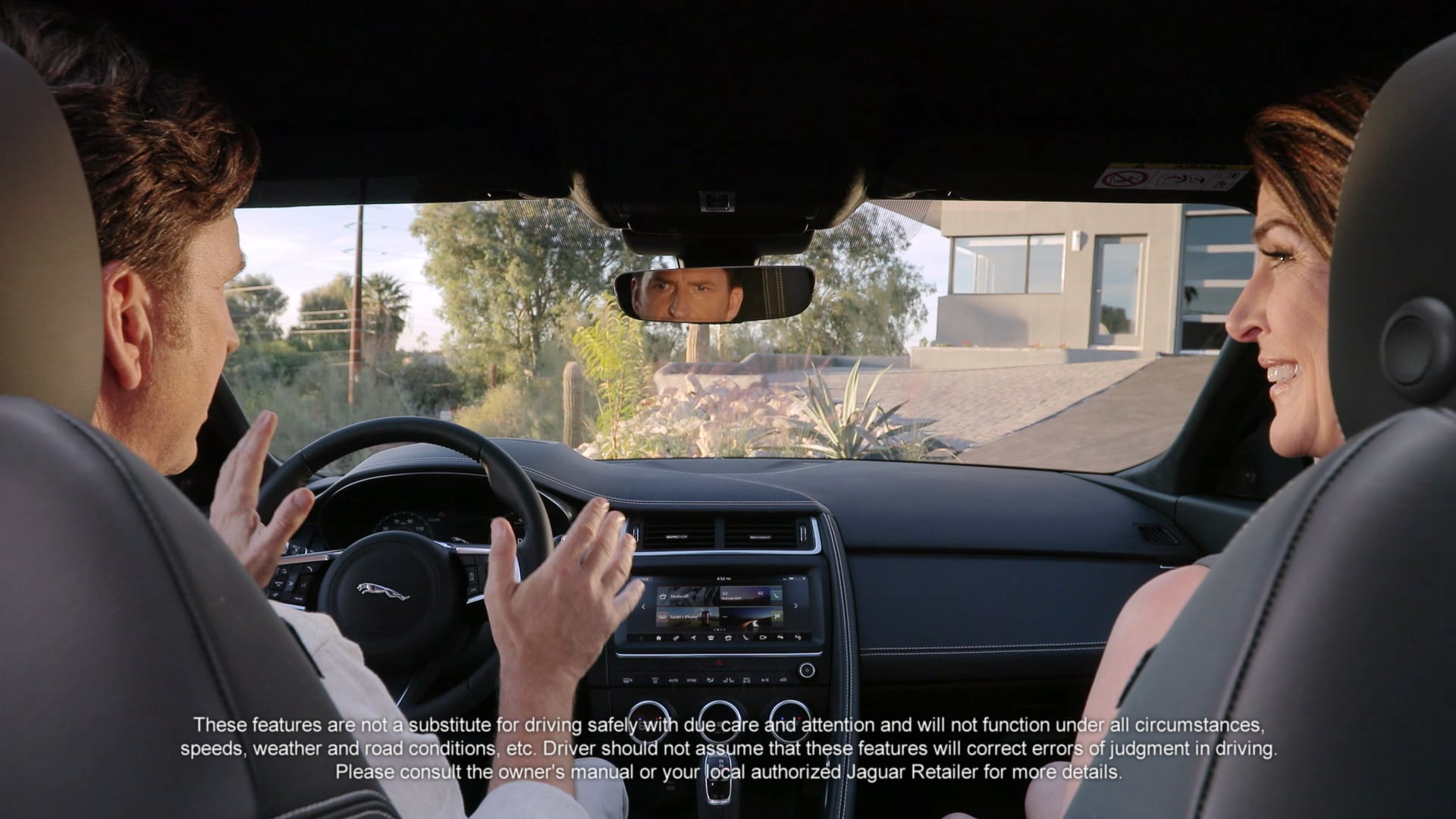 Portfolio - Jaguar Land Rover - E-Pace Handover 2.2b With HUD ...