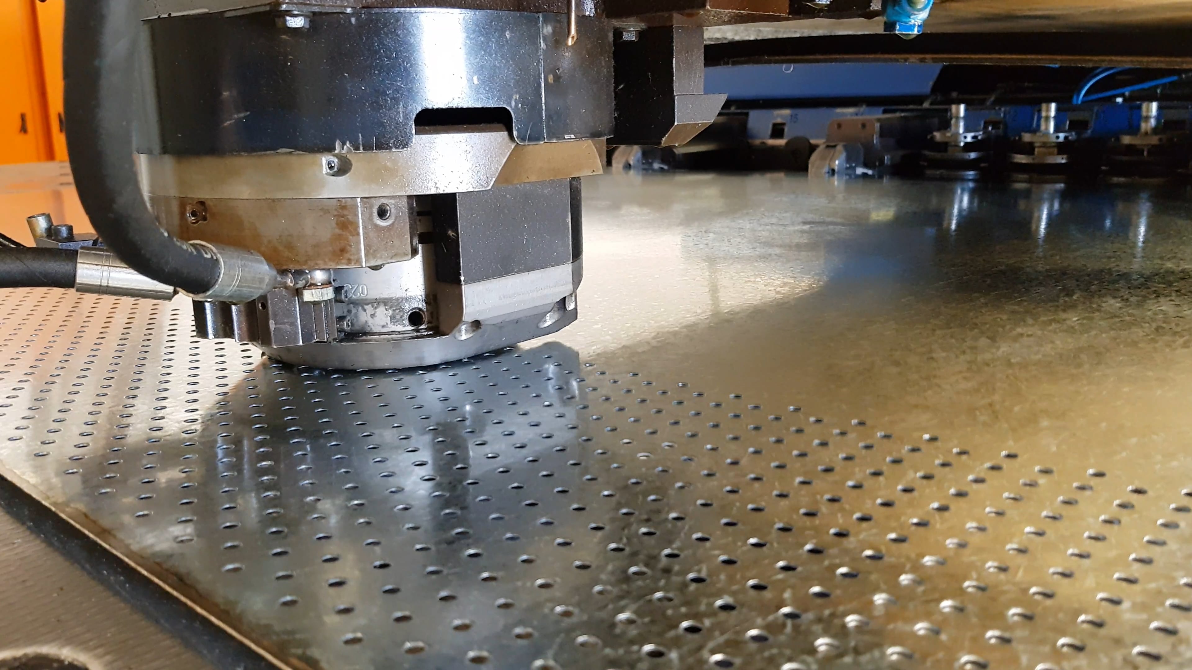 Demonstration of the machine on Vimeo