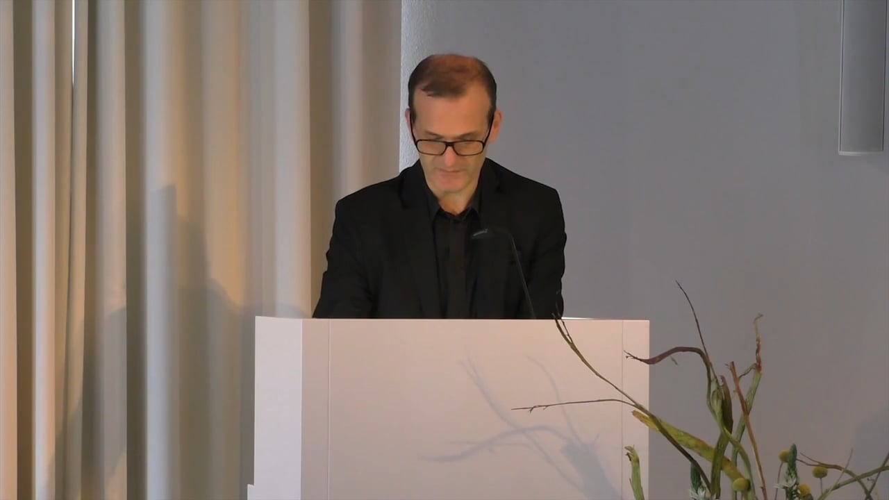 Introduction by Manuele Gragnolati