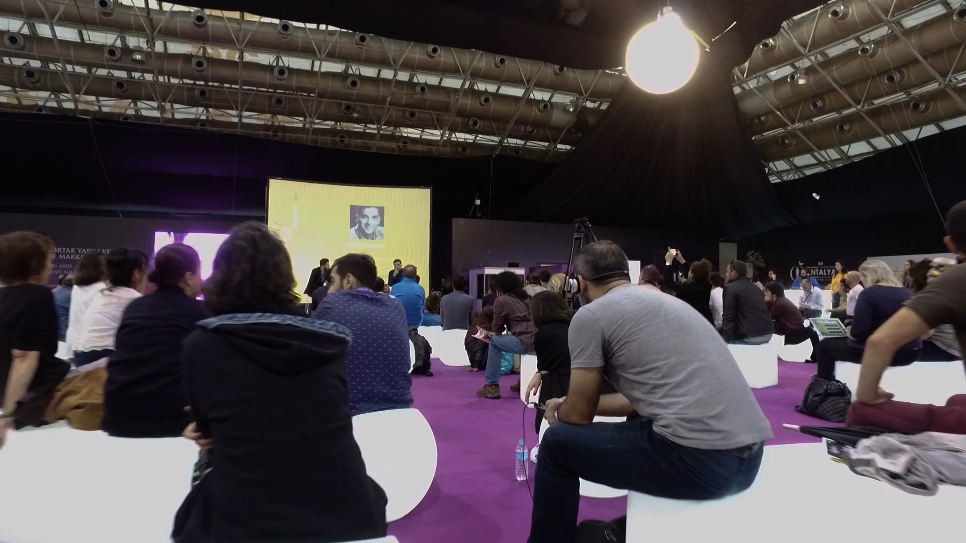 ANTALYA FİLM FORUM 2017