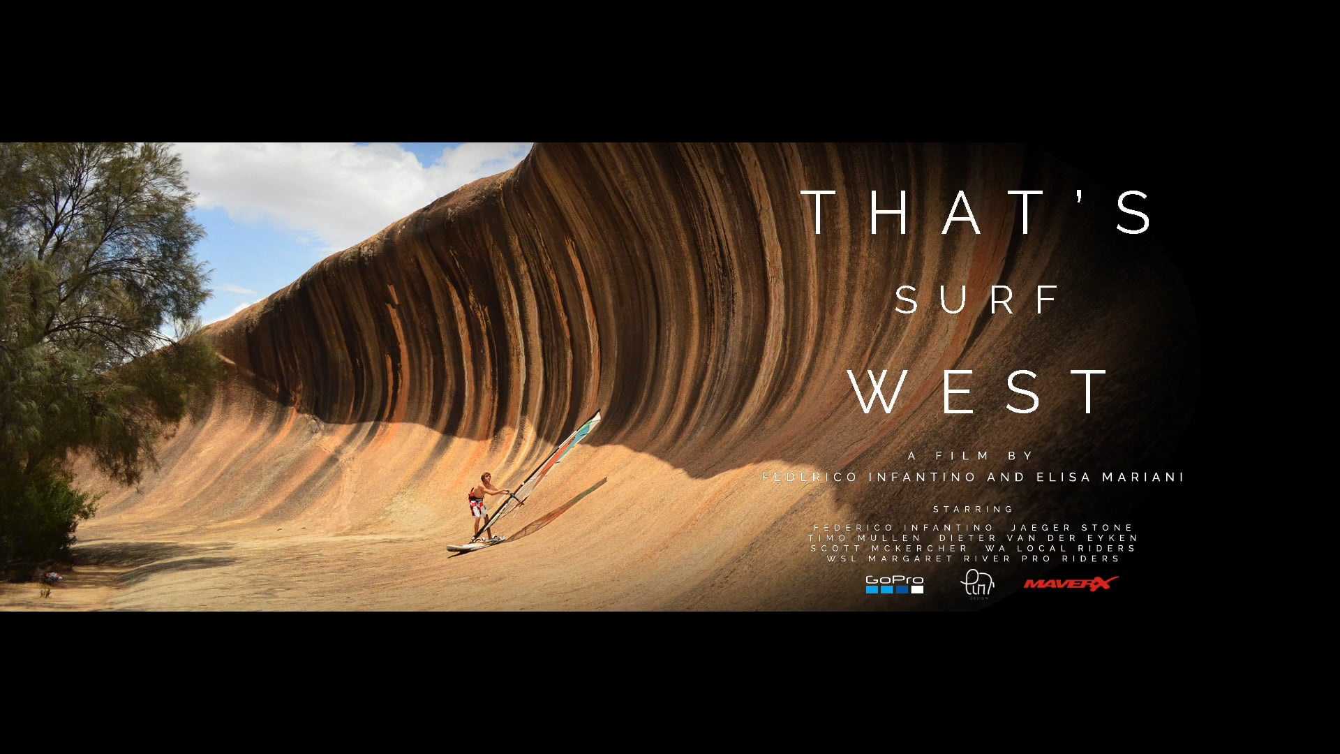 That's Surf West - The Movie