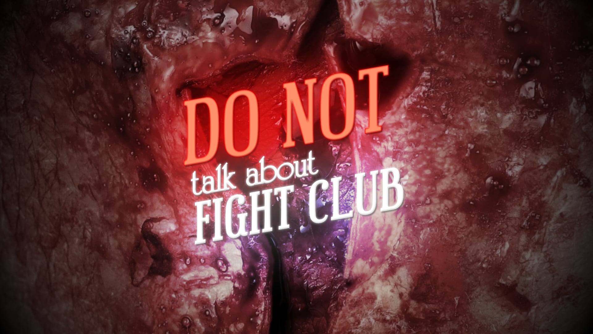 Reinvention of Fight Club