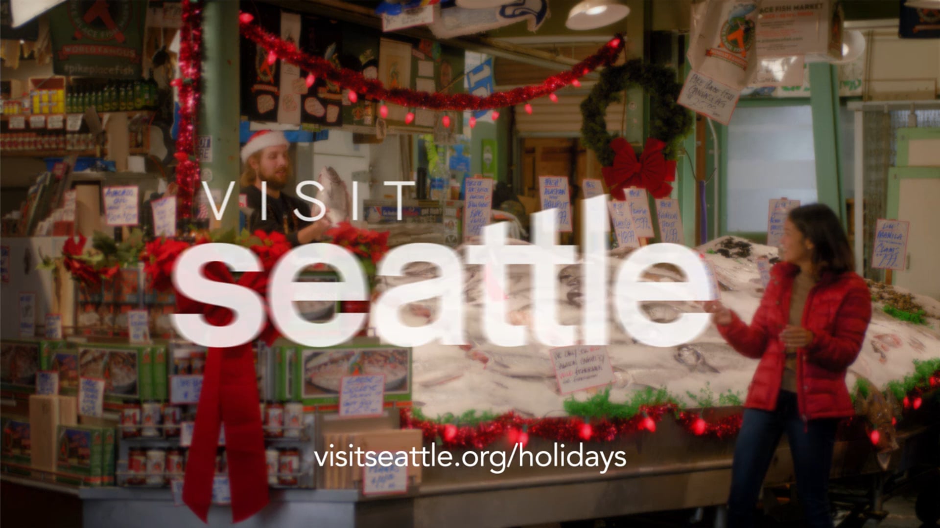 VISIT SEATTLE