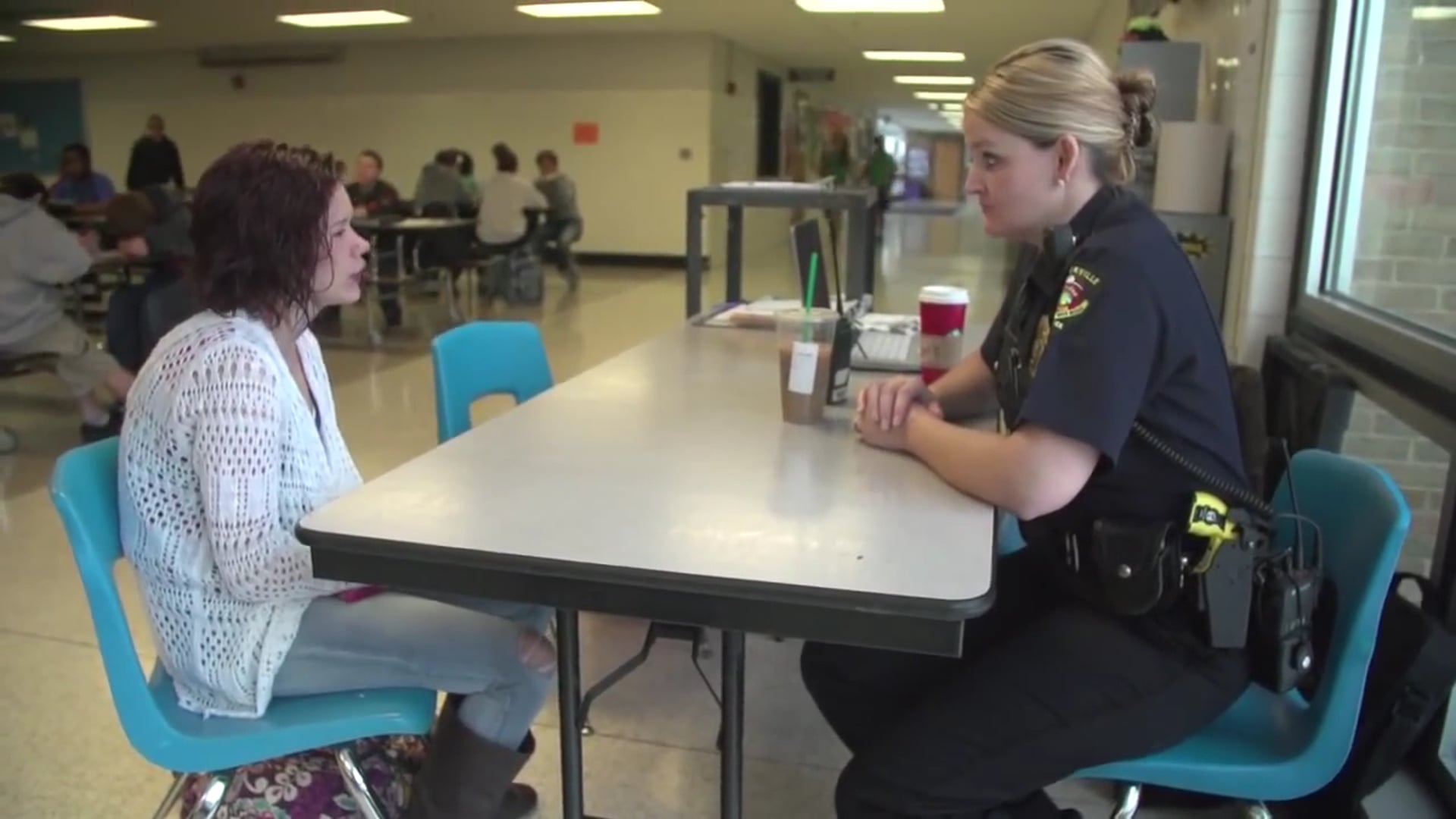 Westerville Division of Police School Resource Officers