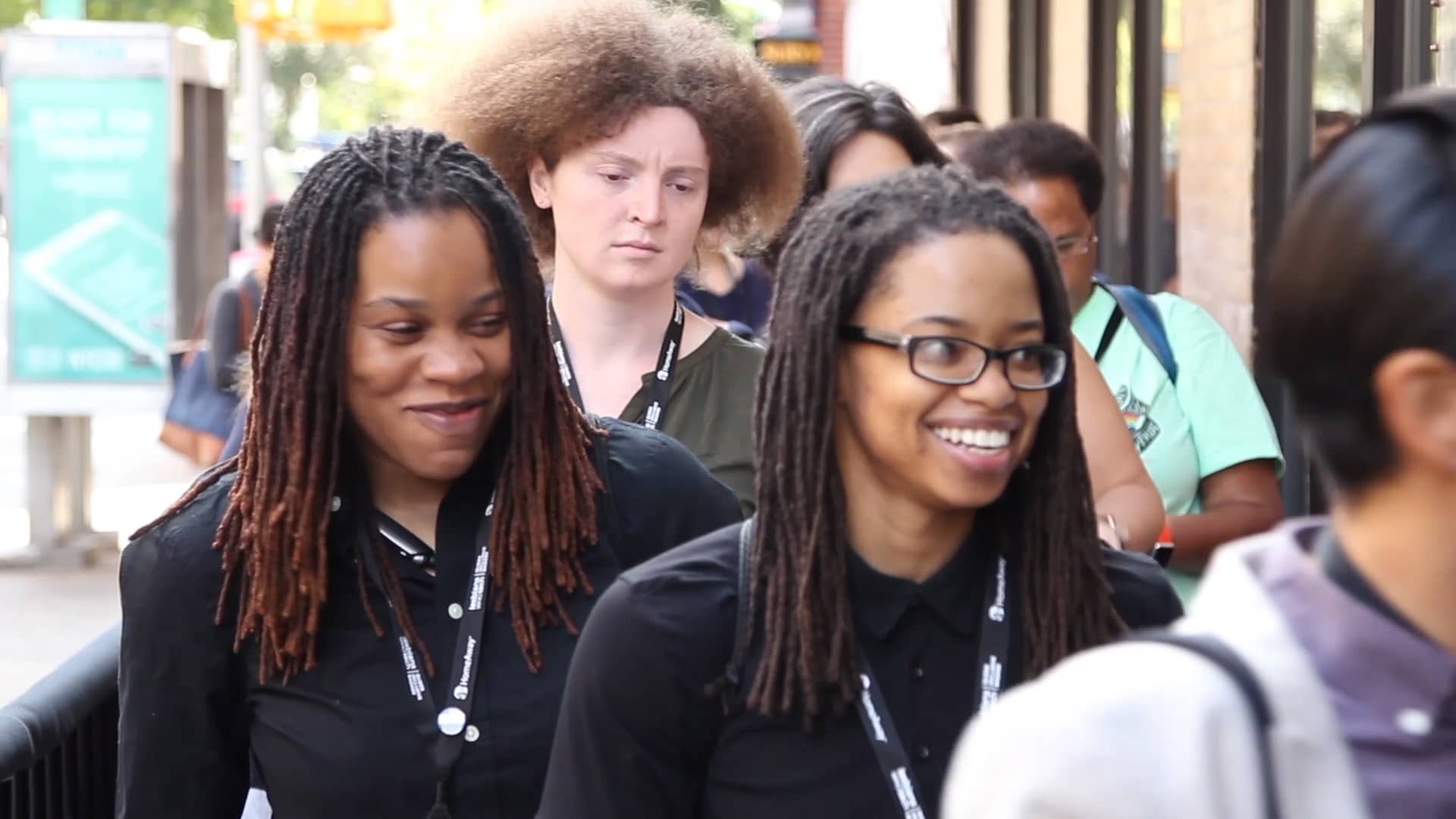 Lesbians Who Tech + Allies Summit is proud to announce our first three