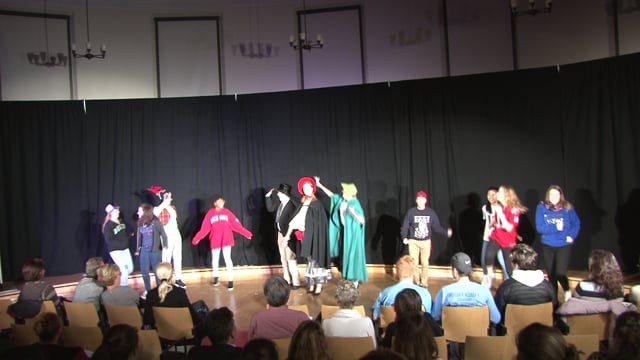 Wicked Sketchy Night 2 2017