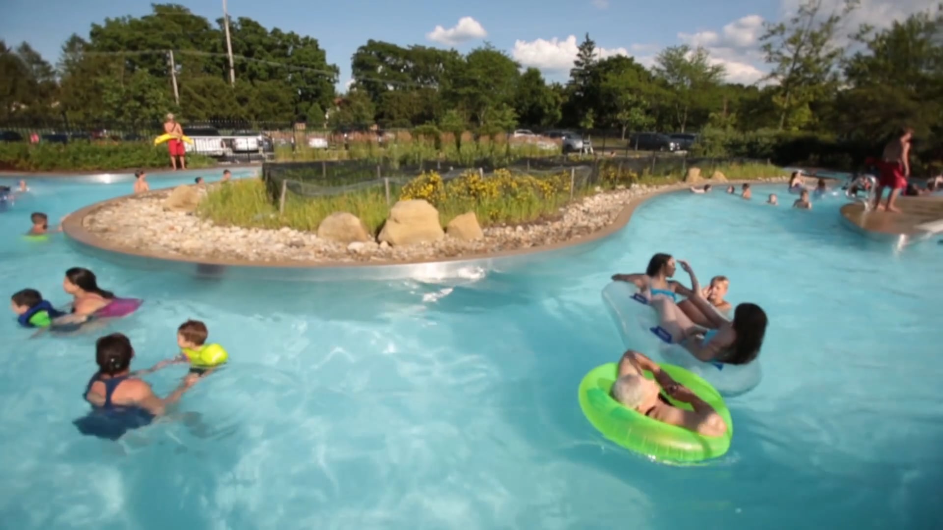 Highlands Park Aquatic Center