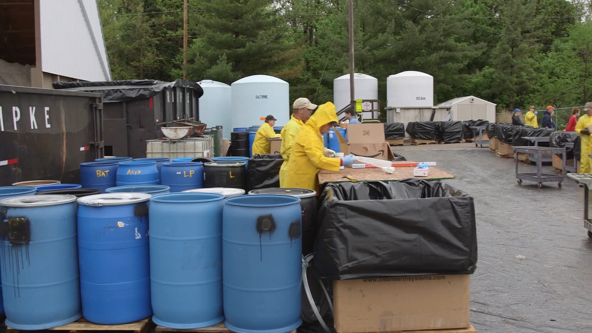 Household Hazardous Waste Collection