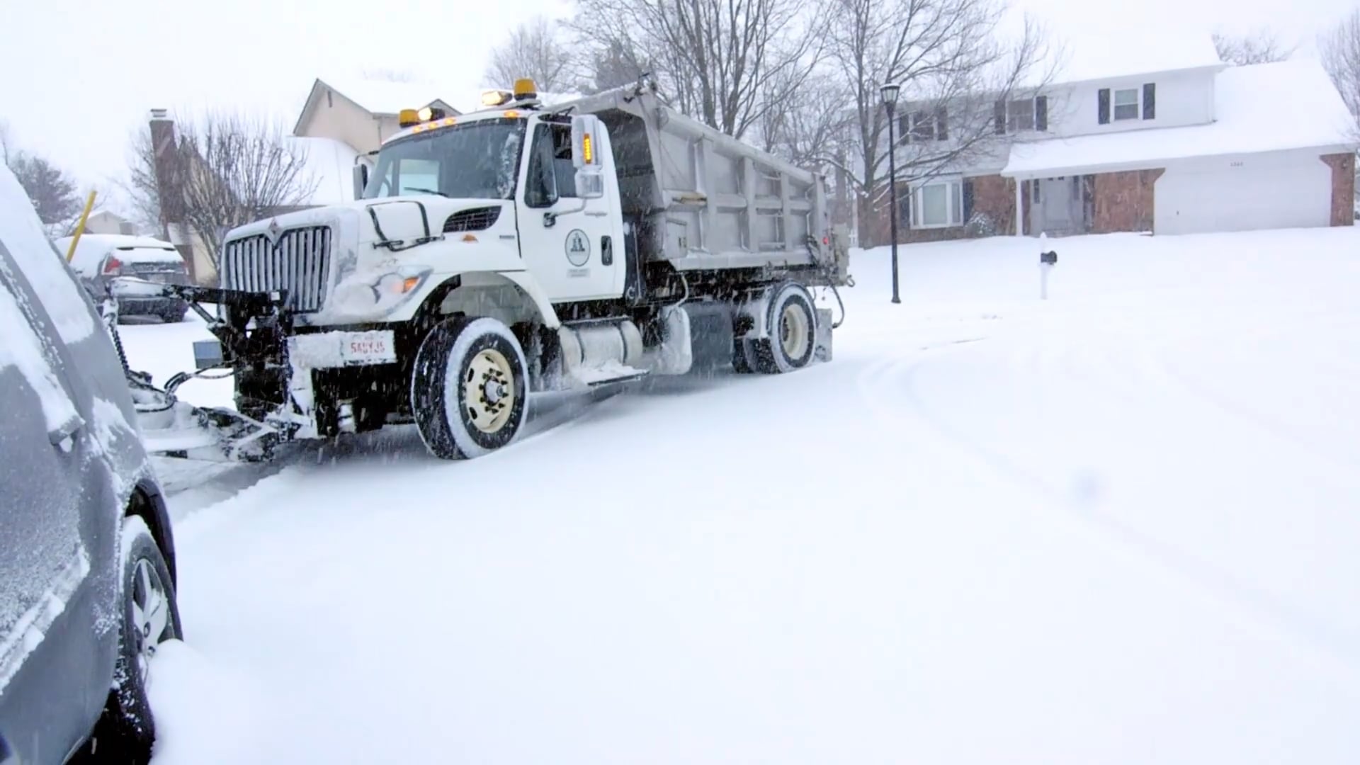 Westerville’s Snow Removal Warriors