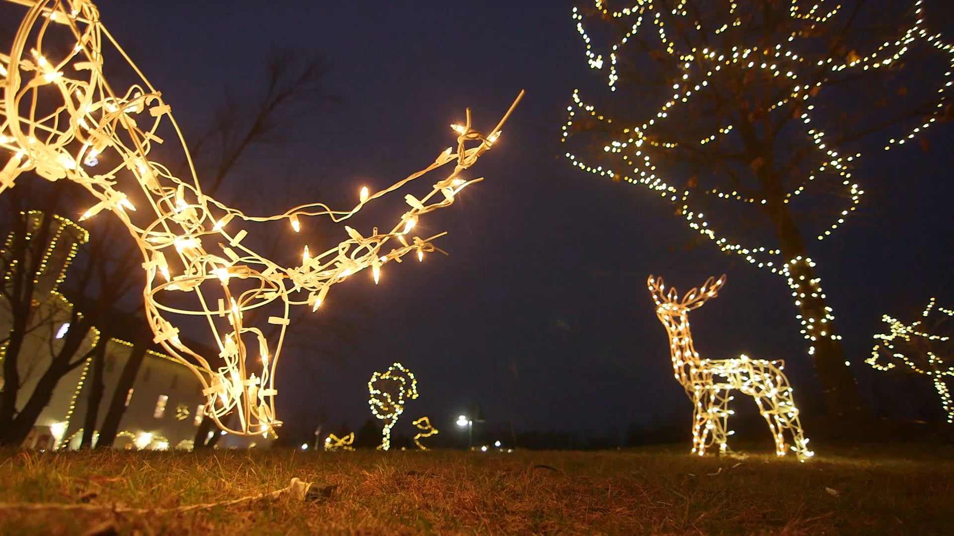 Westerville’s Holiday Lights