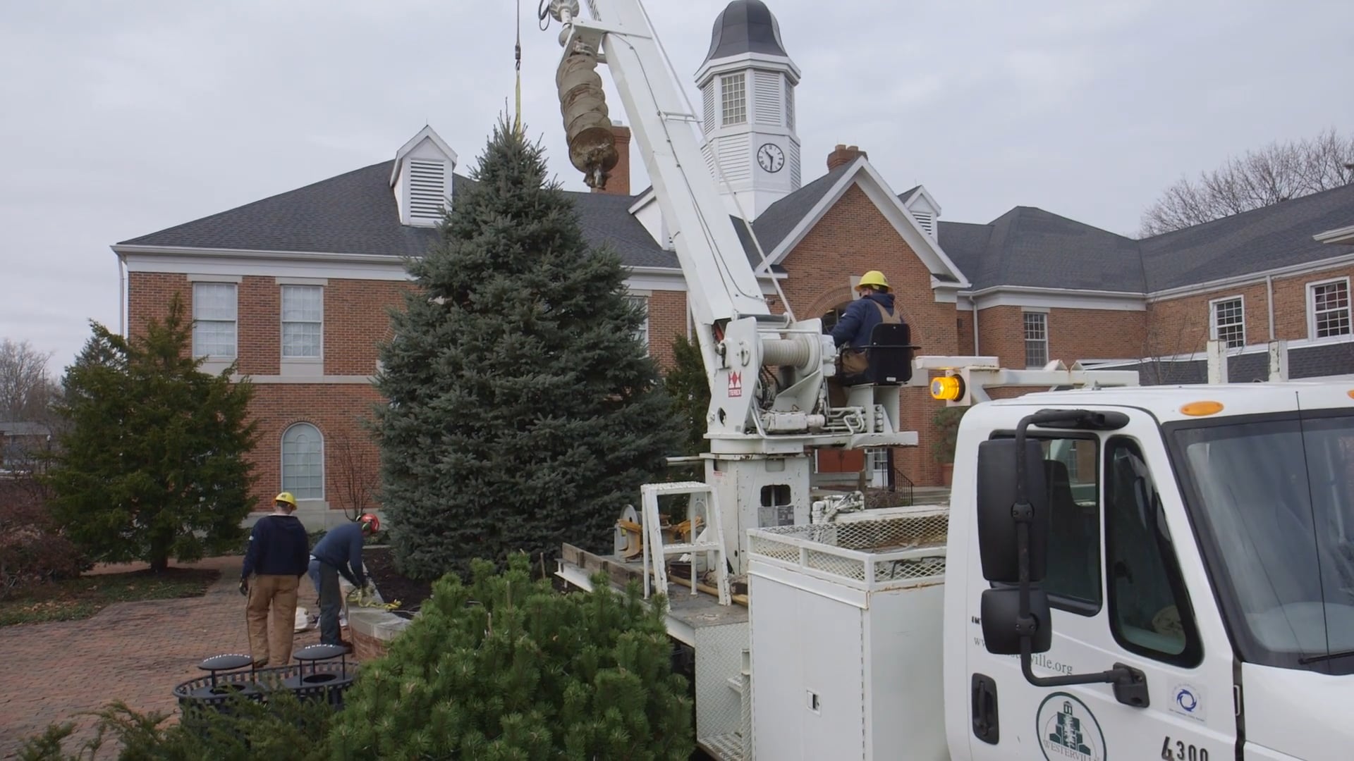 Westerville Tree Lighting Ceremony