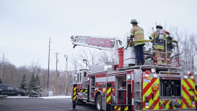 The Changing Face of the Fire Service