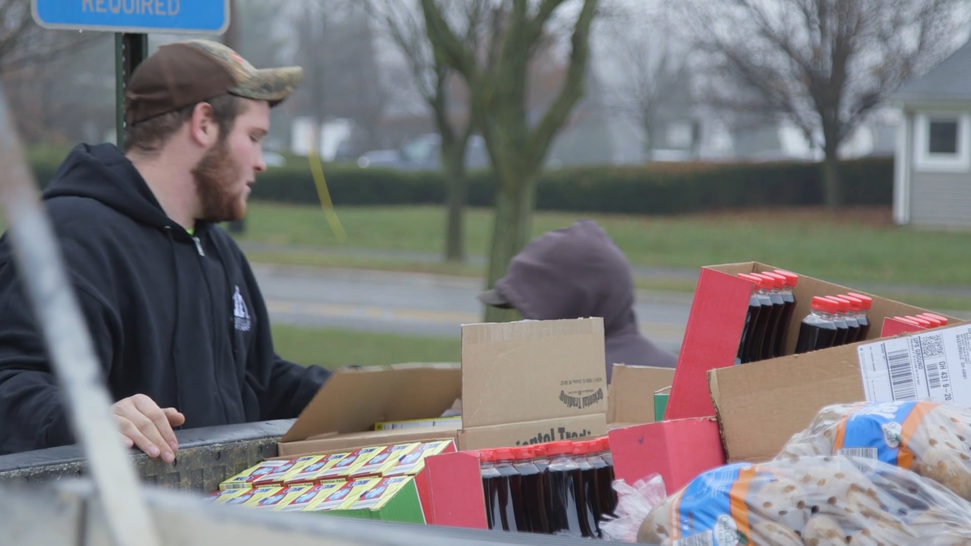 City of Westerville Annual Food Drive