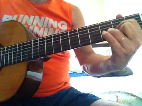 Curso de Violão Online - Vídeo