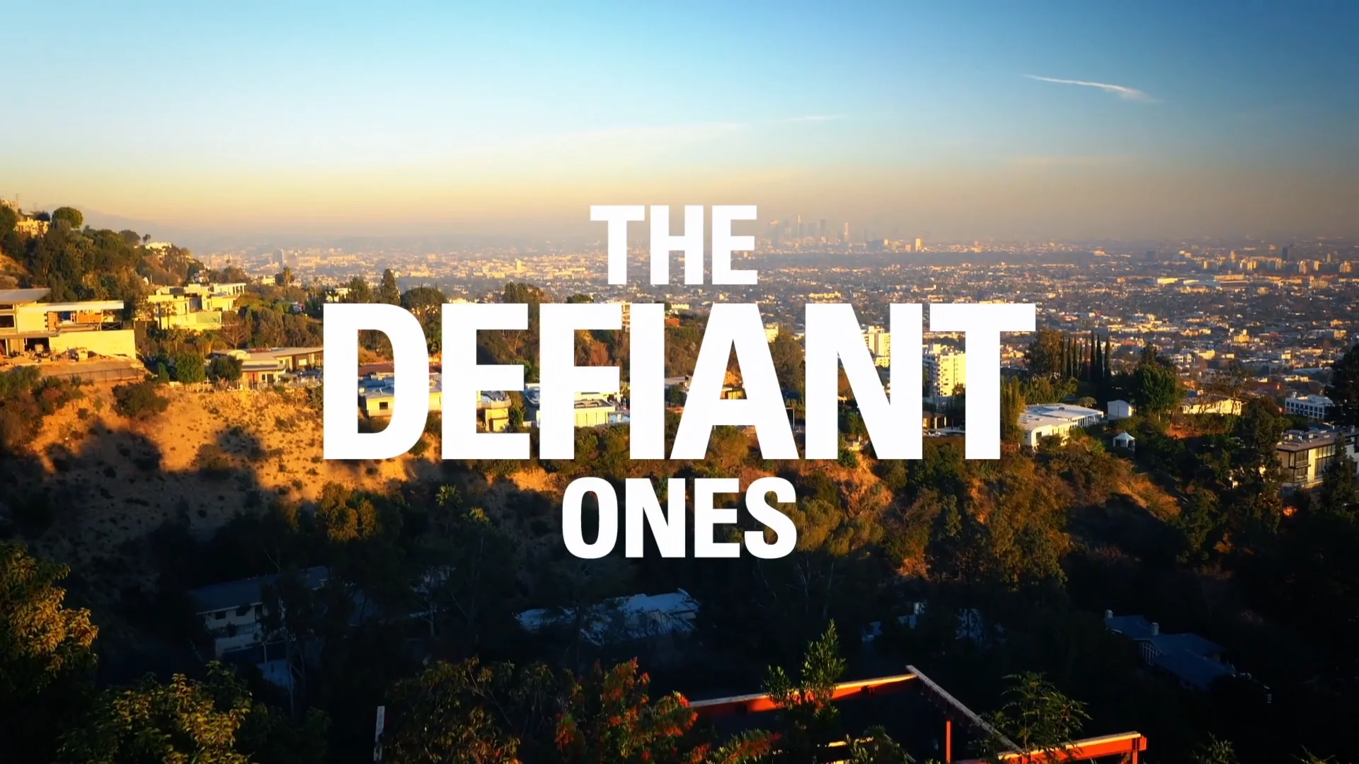 Watch the defiant ones online hot sale