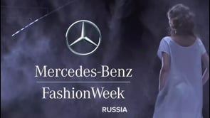 Fashion Week for Mercedes Benz {IN 4K}