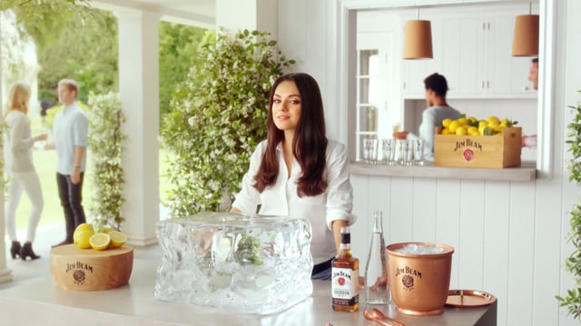 Jim Beam - Citrus Highball