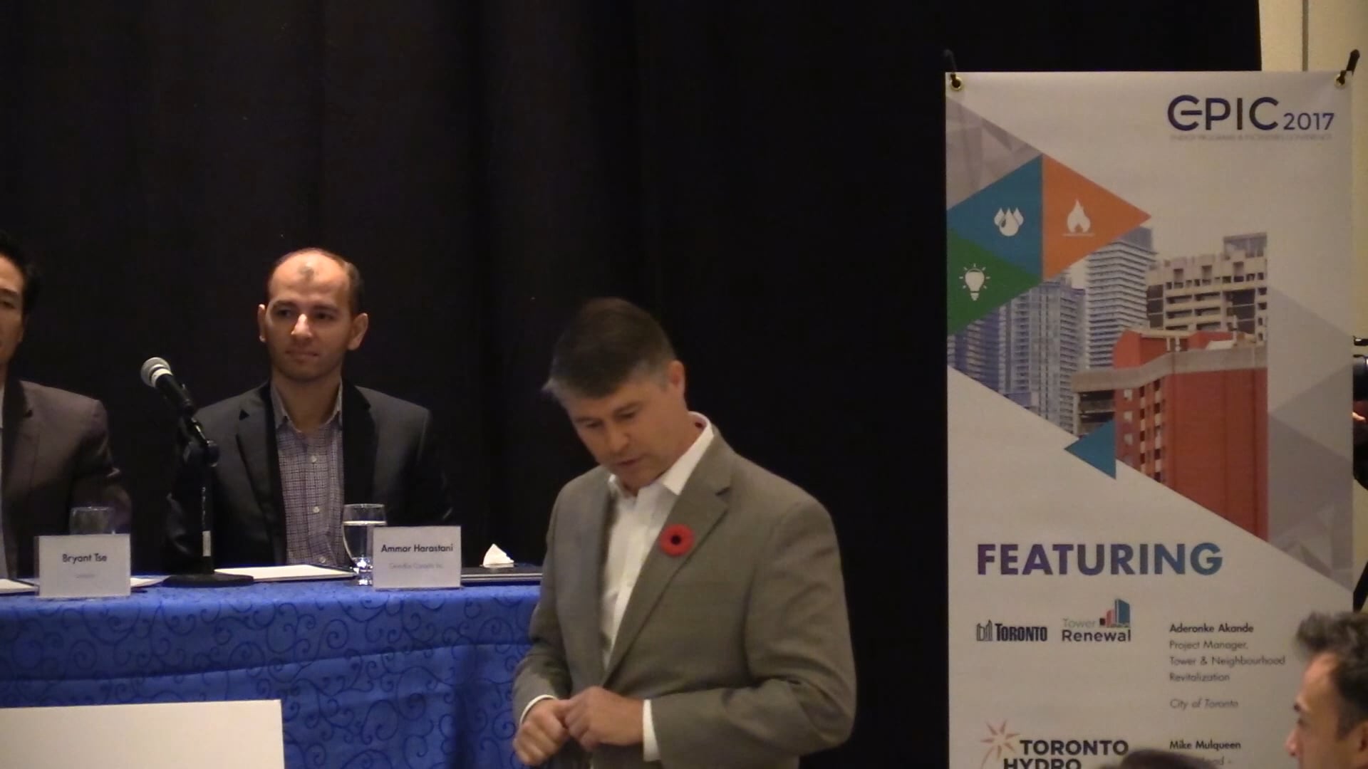 EPIC Conference 2017 - Toronto Hydro Panel