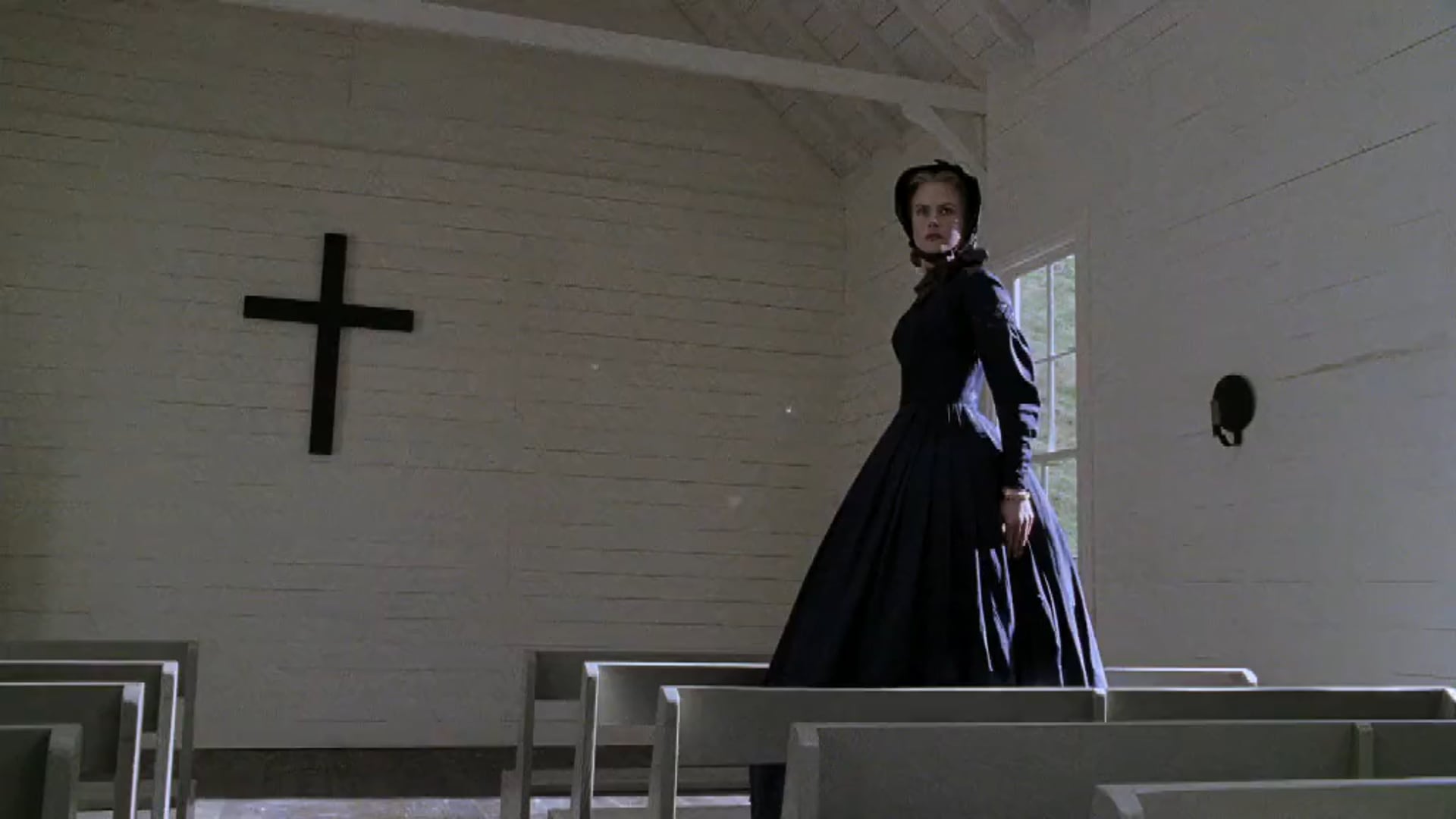 FOX Movies / Cold Mountain Promo