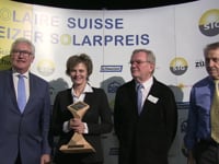 Solarpreisverleihung 2017