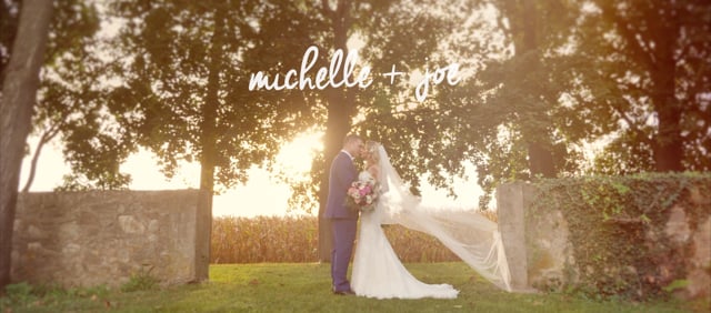 Michelle + Joe