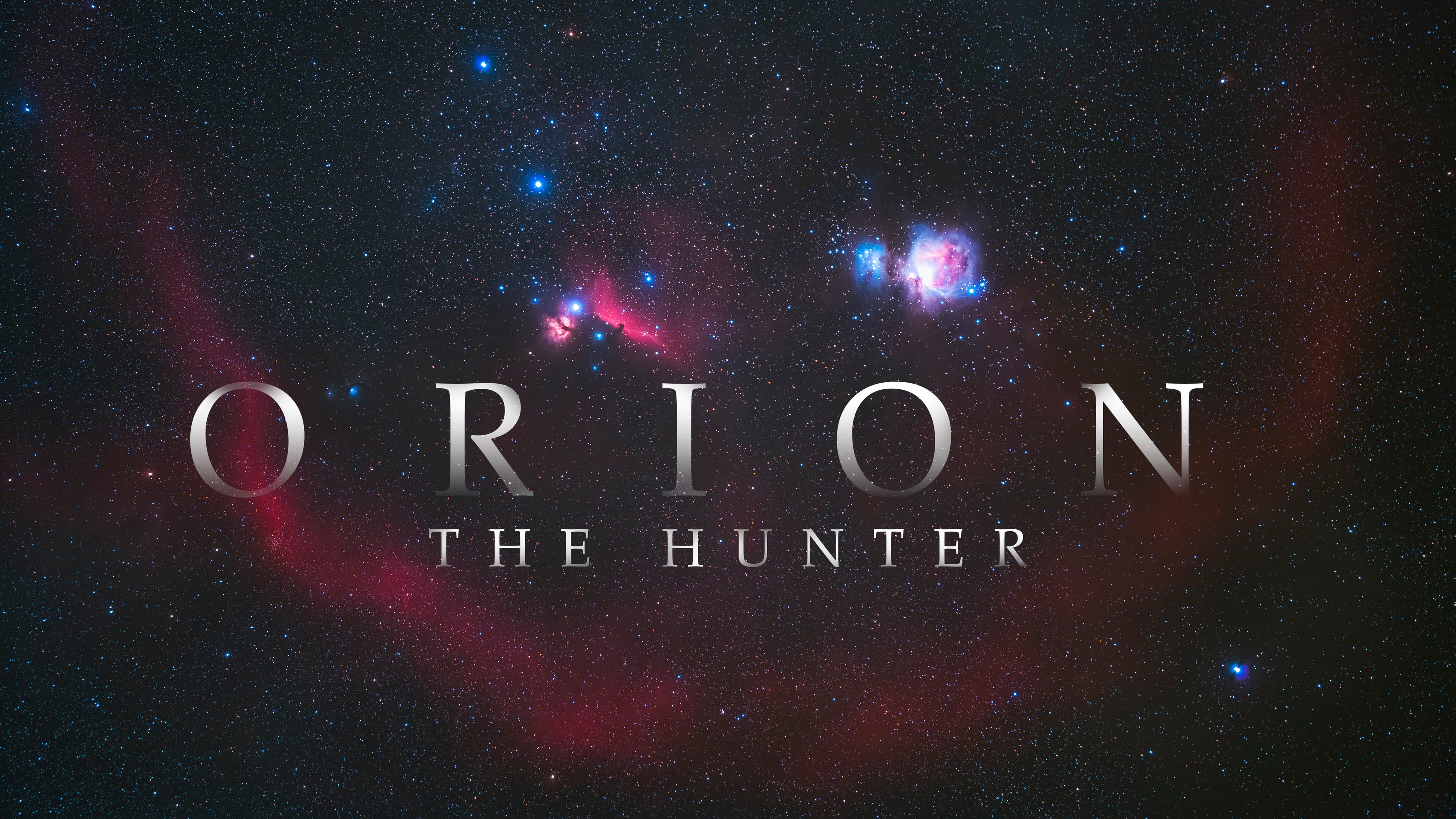 ORION: The Hunter - 4K (UHD)