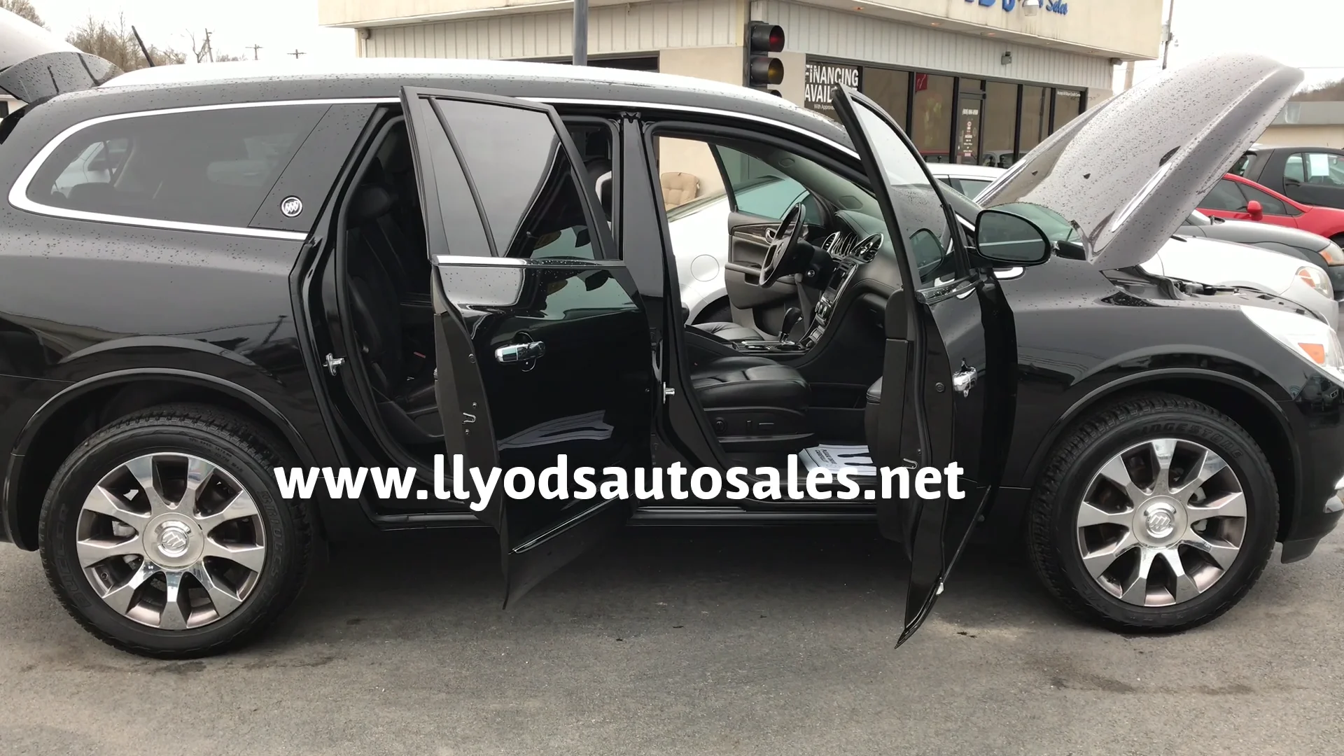 Lloyd’s Auto Sales on Vimeo