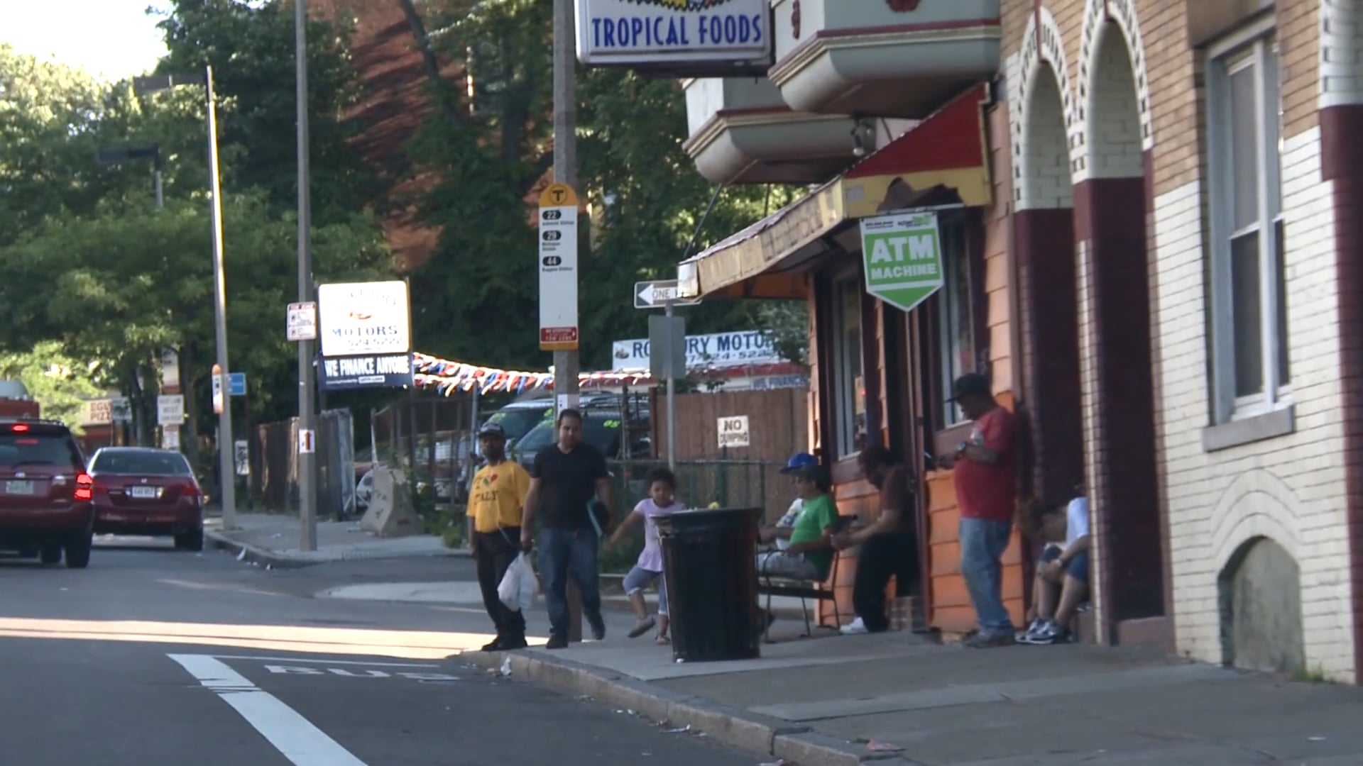 Jamaica Plain New Economy Transition (Kickstarter Campaign)