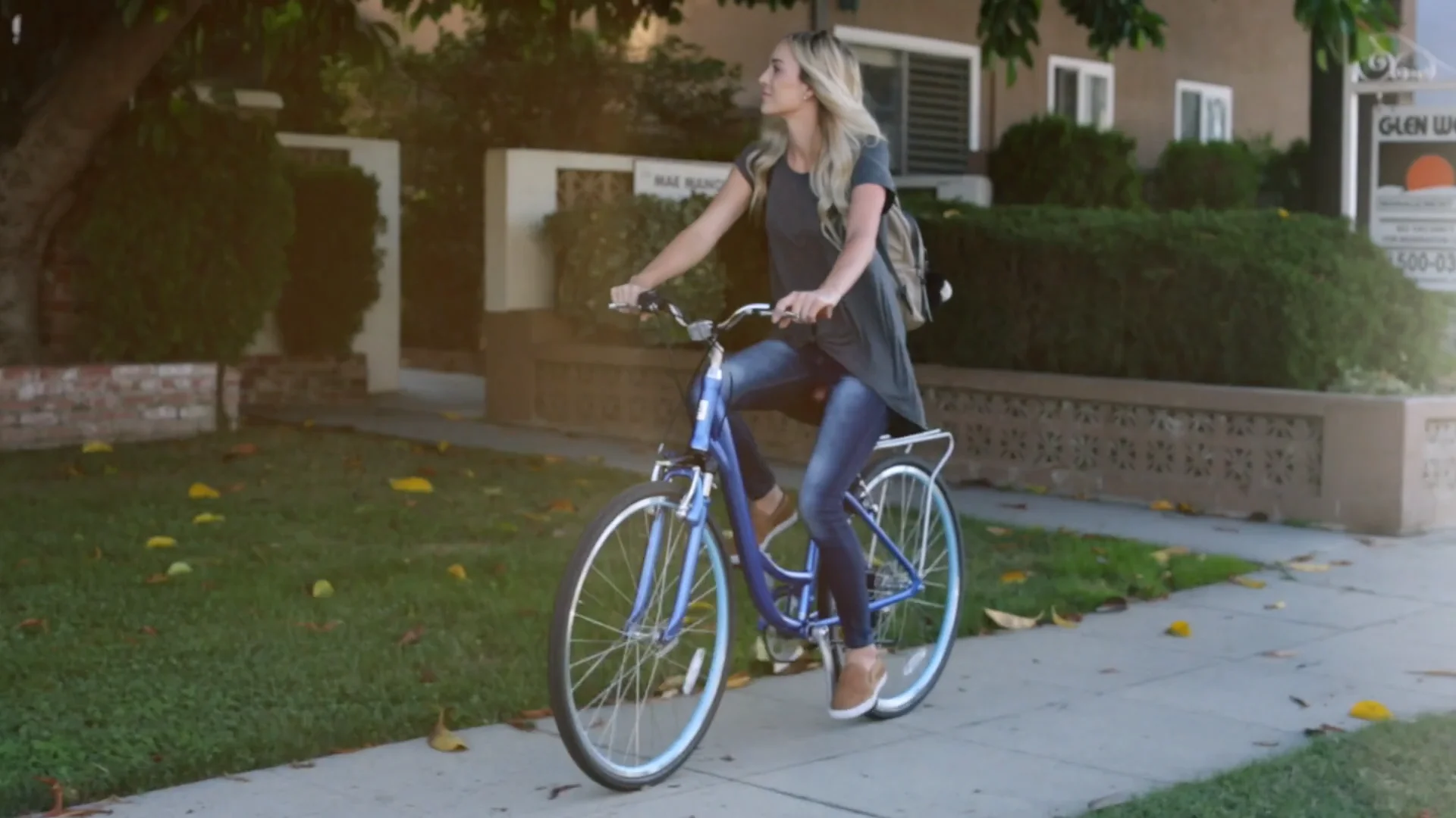 Bodyease bike clearance