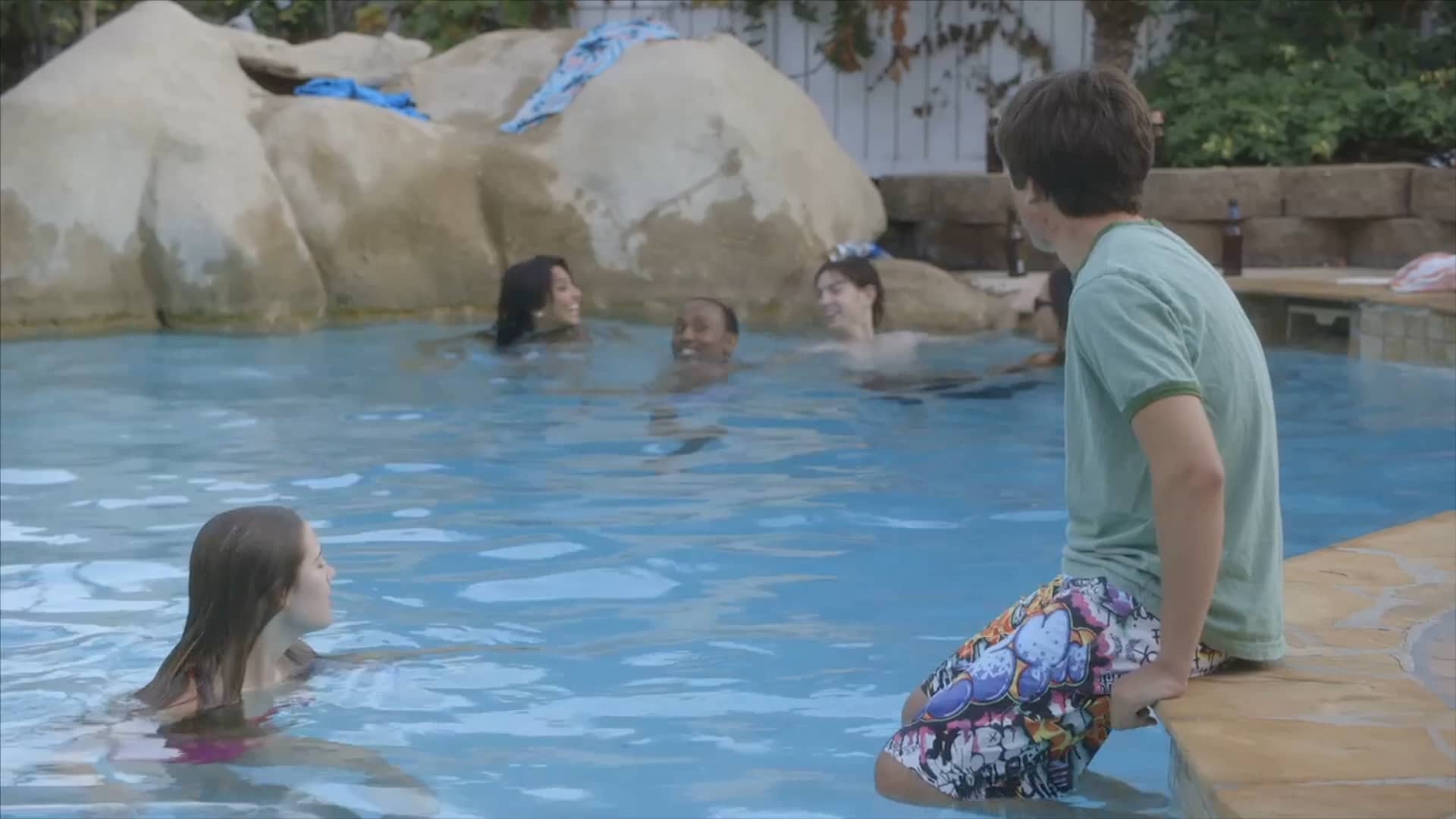 Pool Party on Vimeo