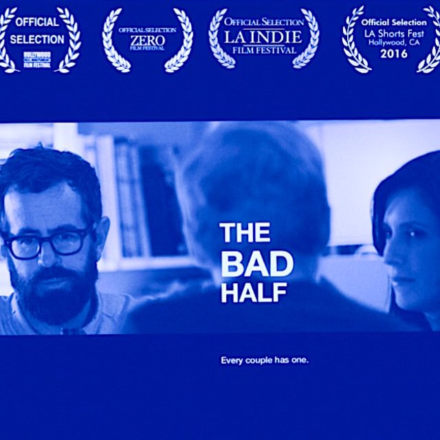 THE BAD HALF