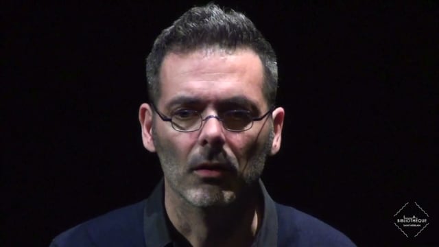 Théâtralalère - Sylvain Renard