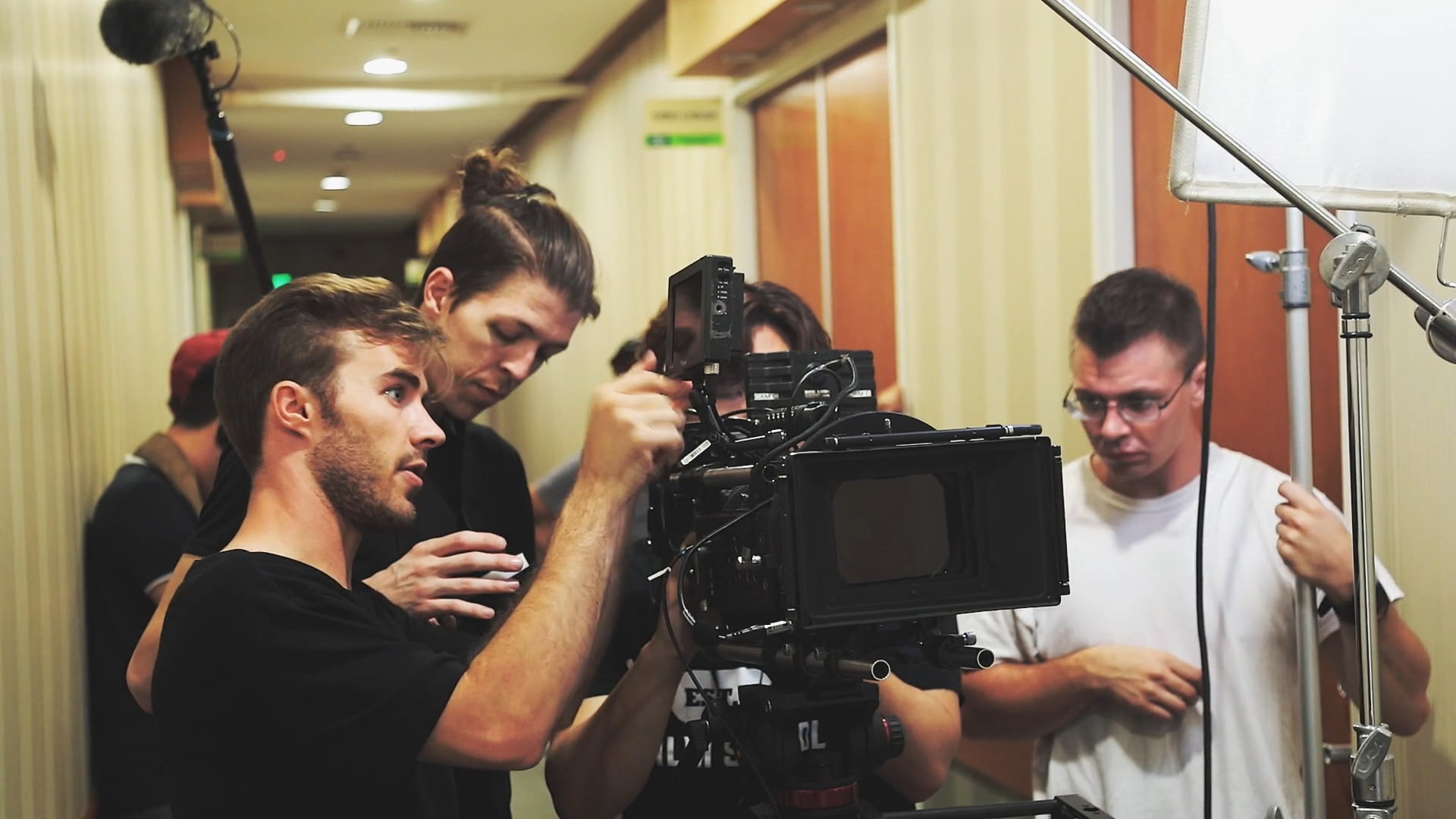 Making Film SMG