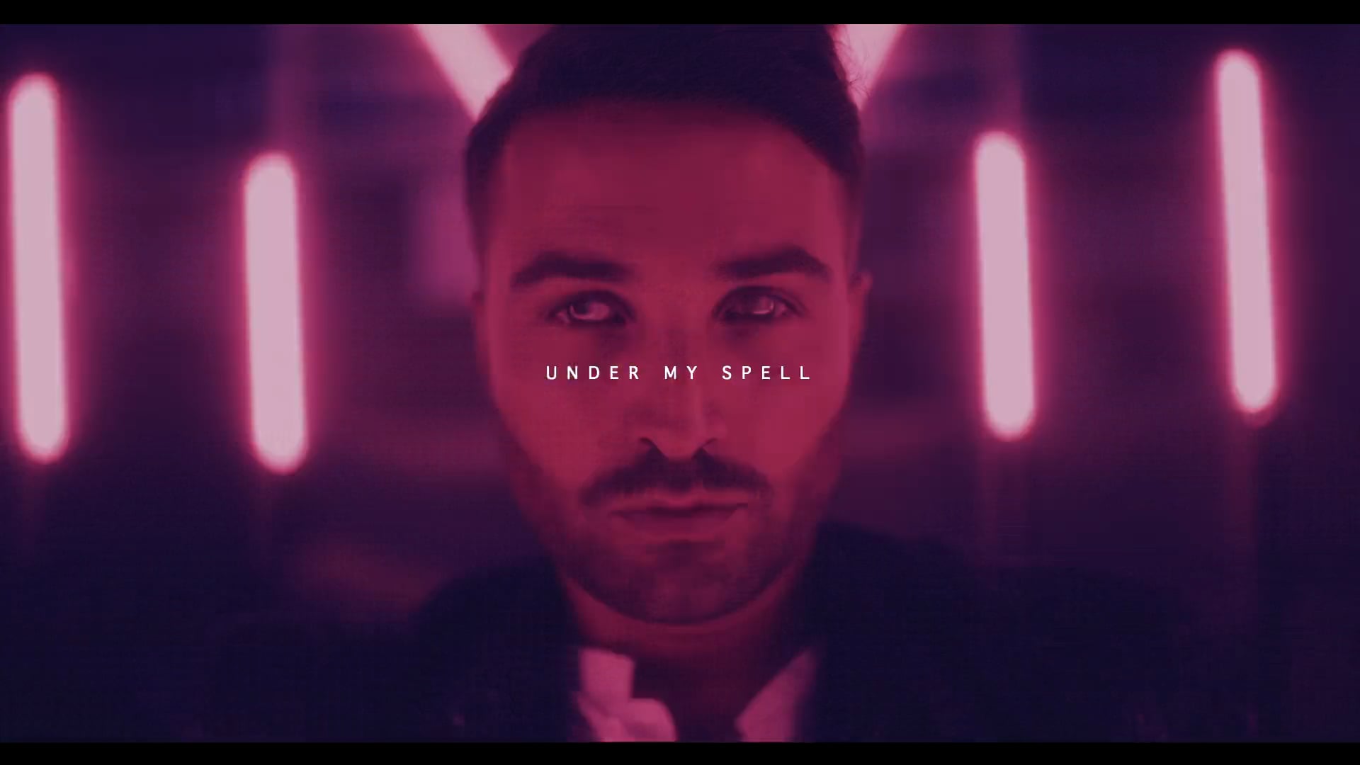 UNDER MY SPELL_SHAKO BAKER