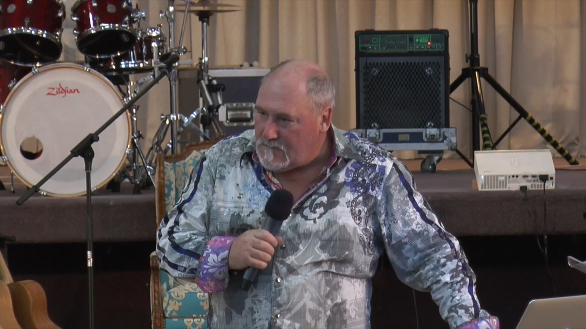 Wesley and Stacey Campbell - November 28, 2017