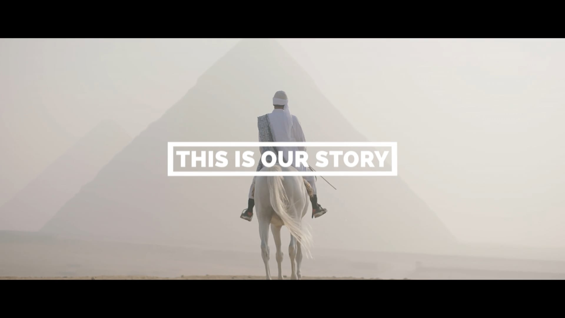 THIS IS EGYPT - director Rob Sanders