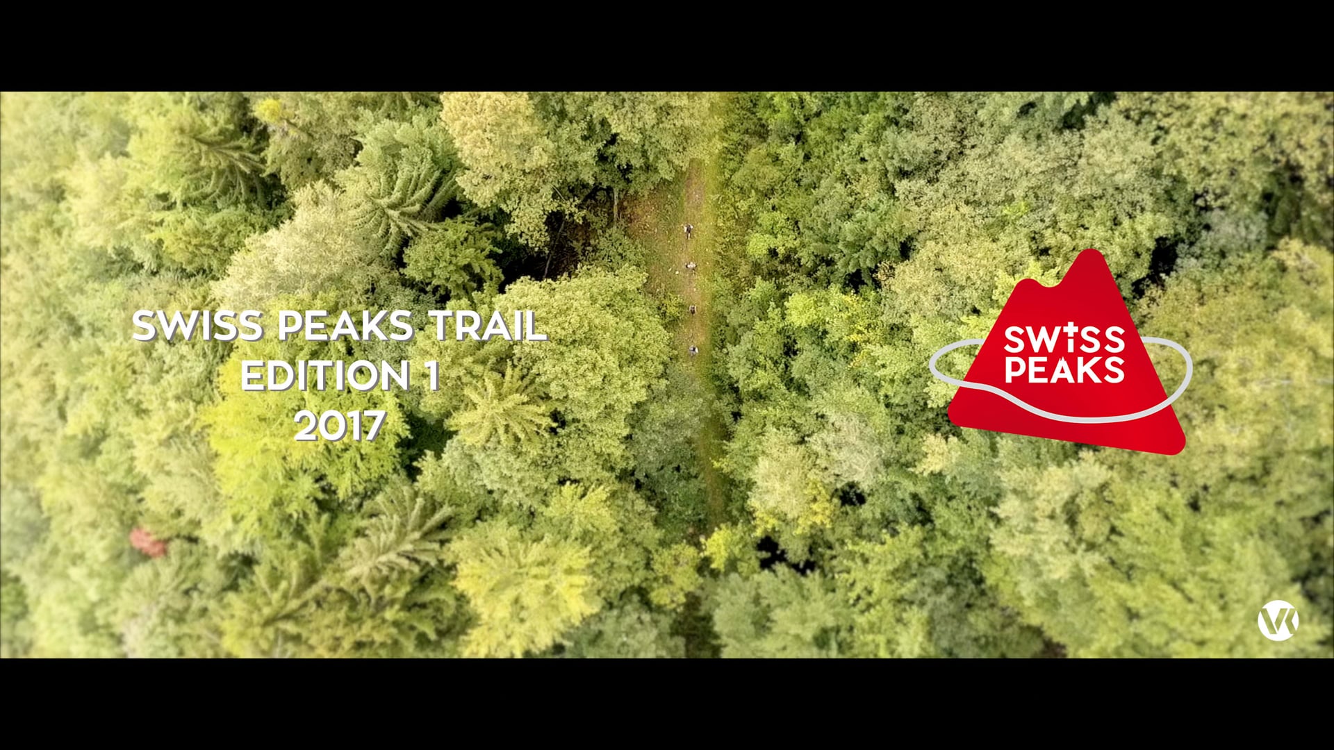 SwissPeaksTrail - First Edition