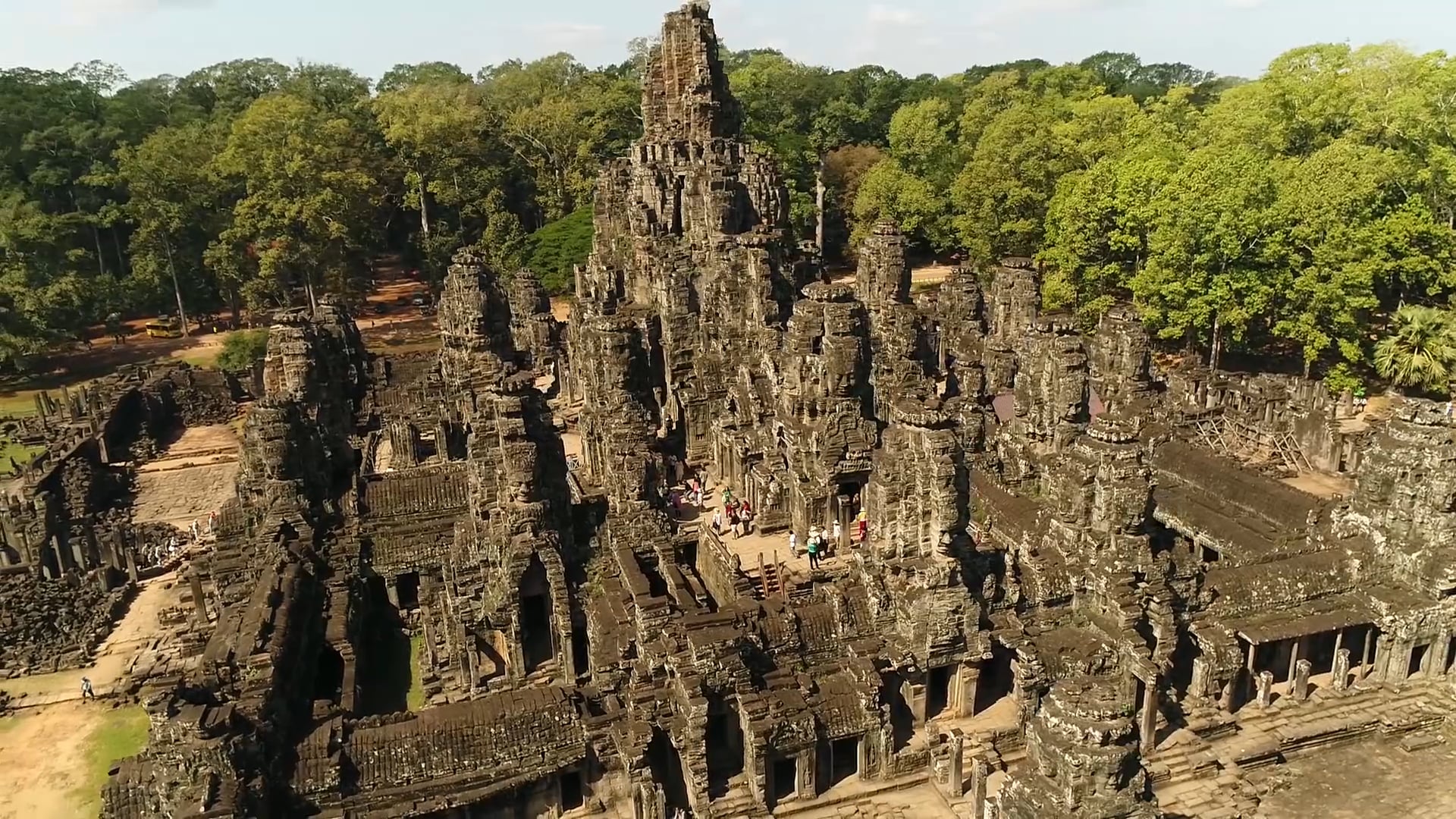 J4 : TRESORS D'ANGKOR - RAID AMAZONES 2017