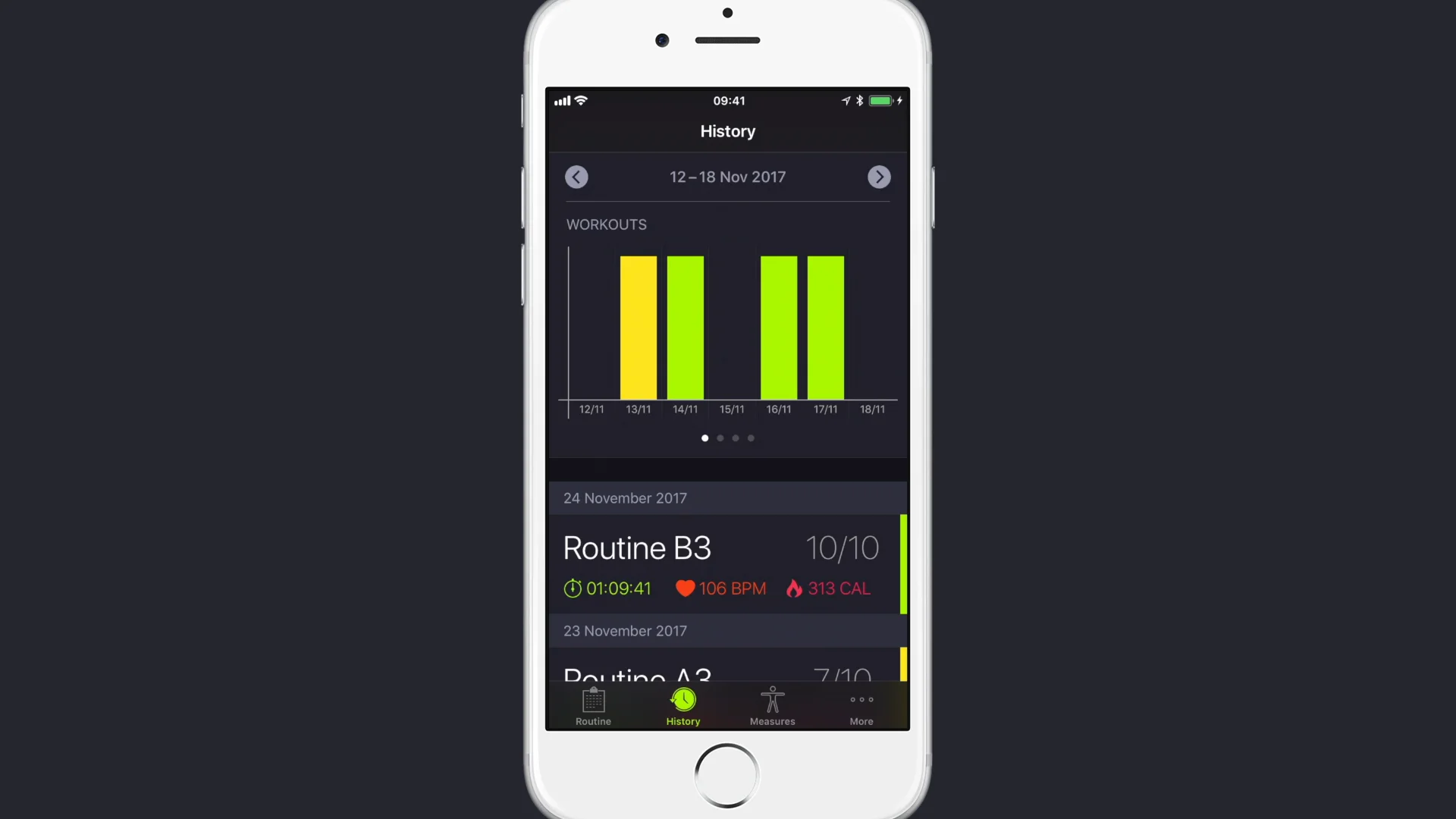 SmartGym, la mejor aplicación para el gimnasio: imprescindible