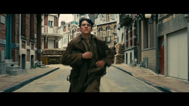 DUNKIRK - THE SOUND OF THE RAID
