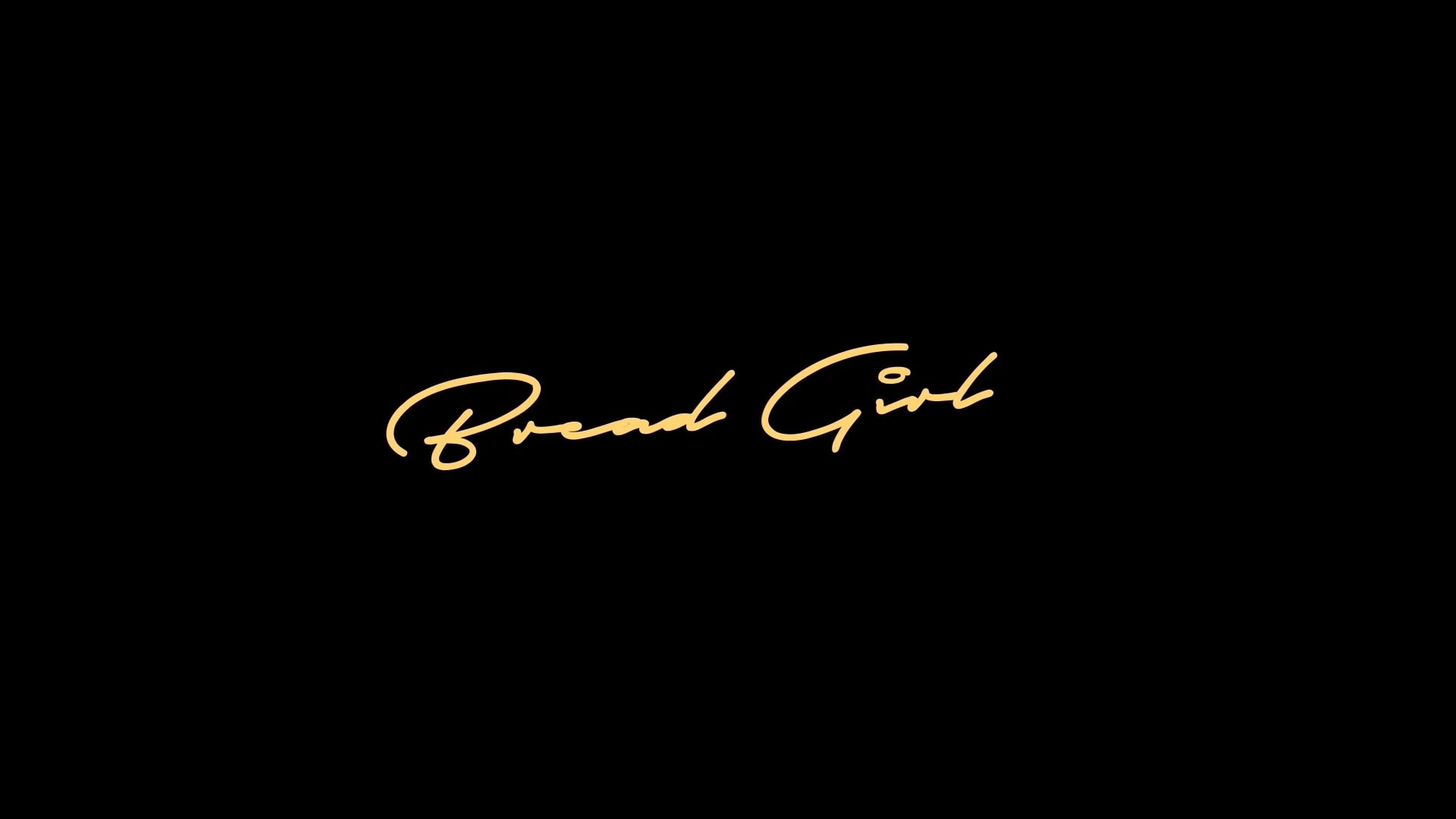Bread Girl