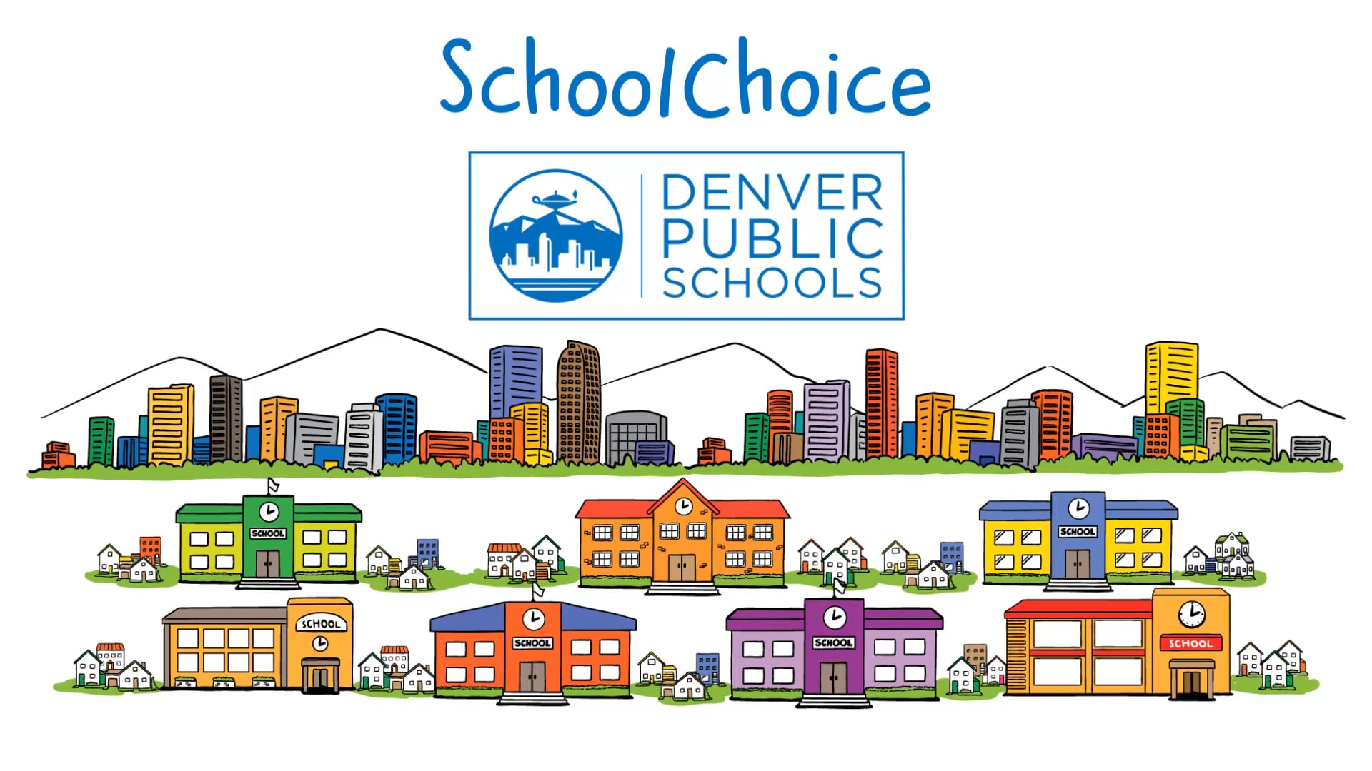 SchoolChoice in Denver Public Schools on Vimeo