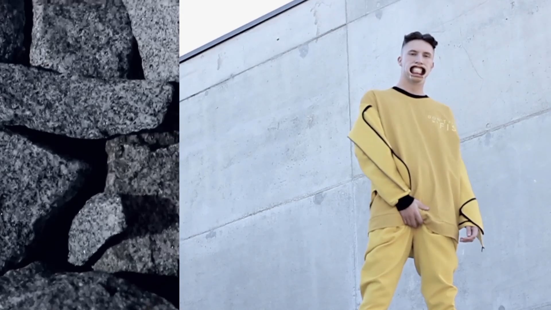 BONES MADE OF STONES EDITORIAL (Full Video)