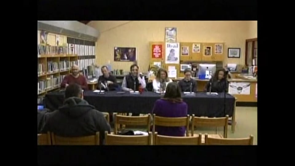 WES School Committee Meeting – 12.6.17